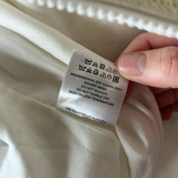 Los Coyotes De Paris Jacket Size Medium - Picture 6 of 9